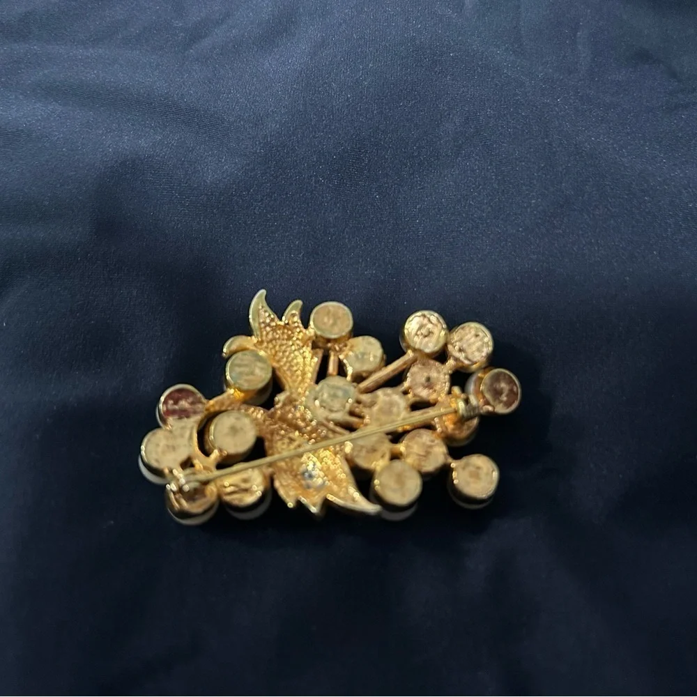 Vintage‎ Bijoux Terner Brooch